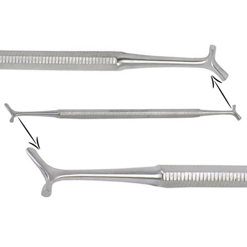 Plastic Filling Instrument