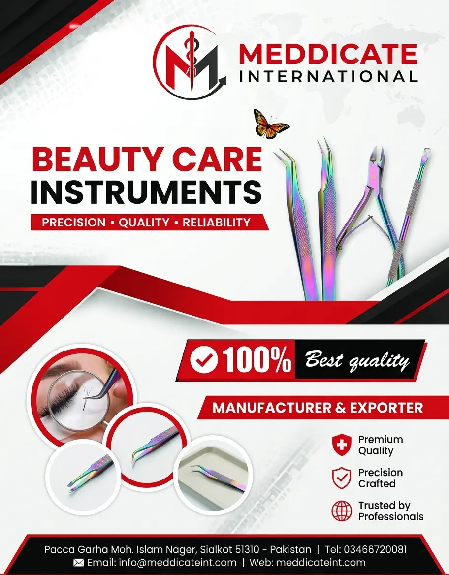 Beauty Care Instruments