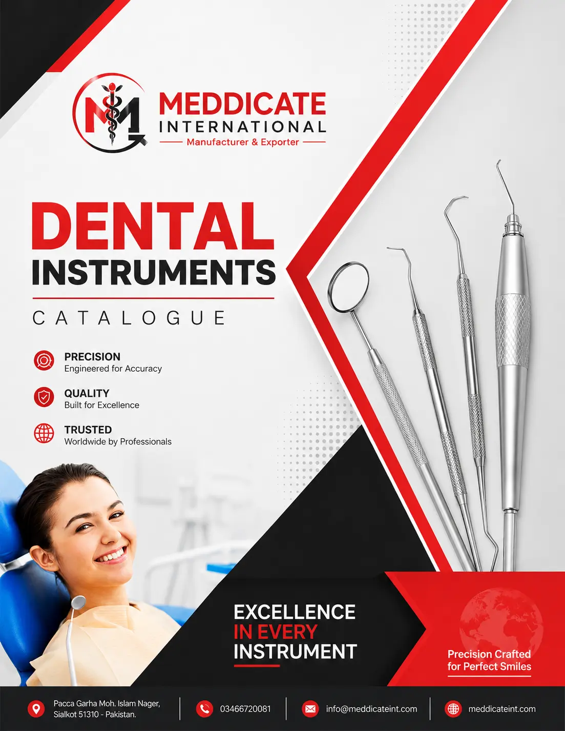 Dental Instruments