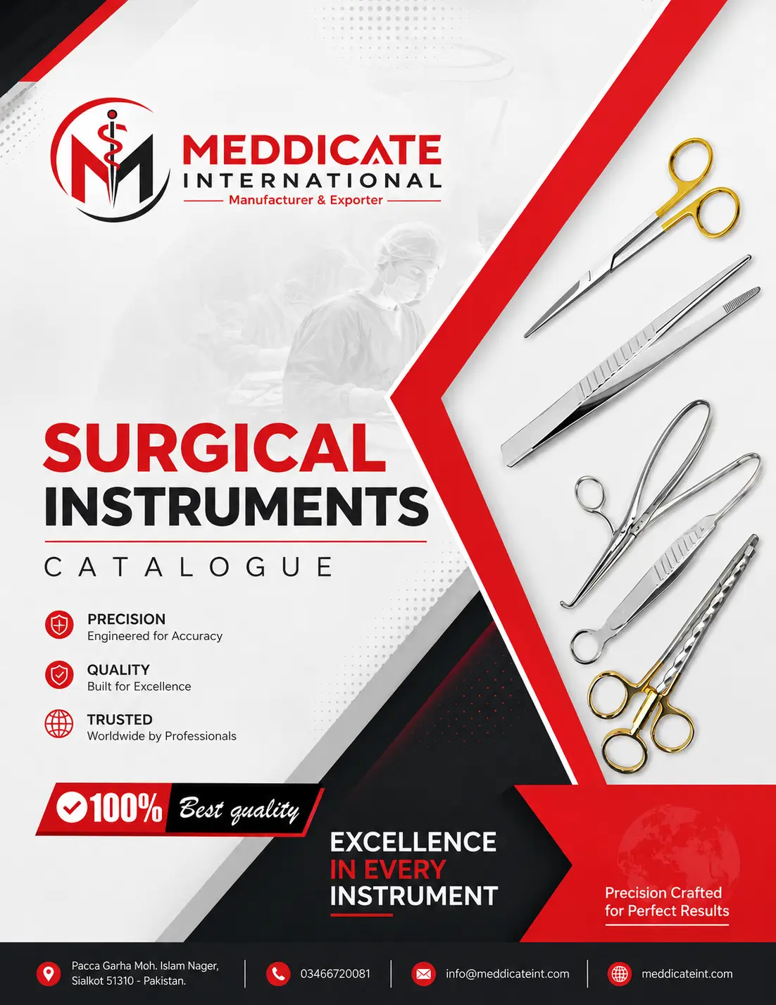 Surgical Instruments