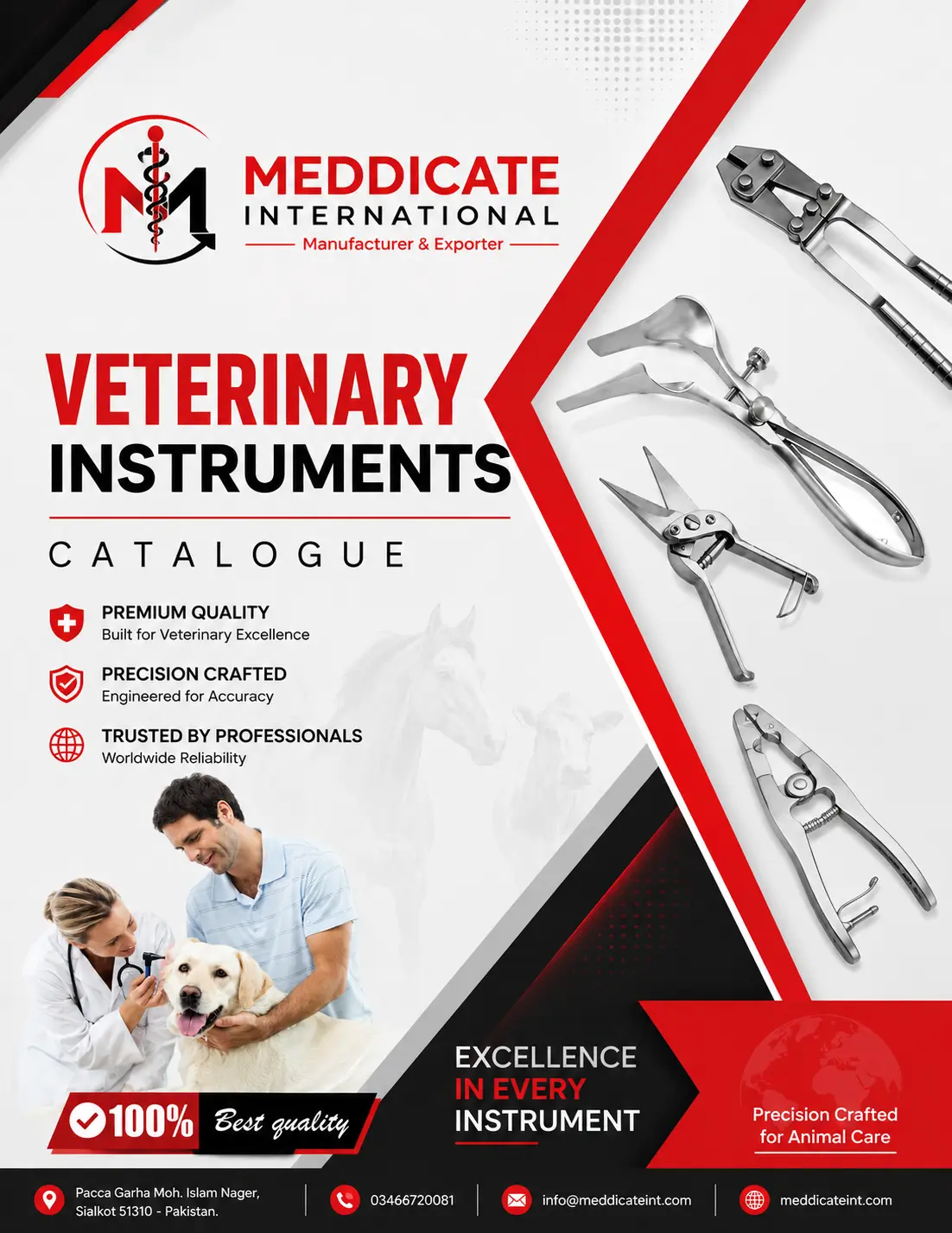 Veterinary Instruments