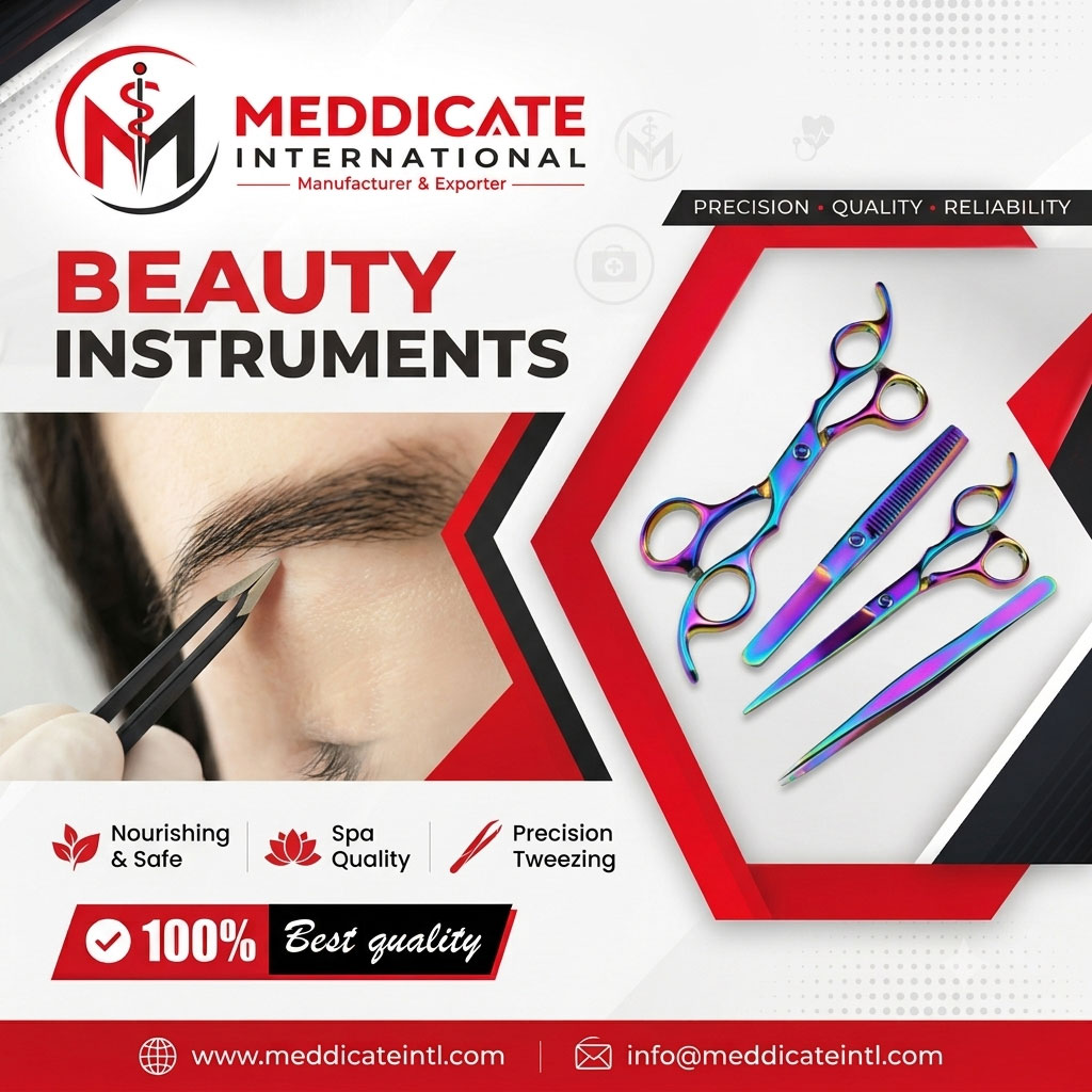 Beauty Care Instruments