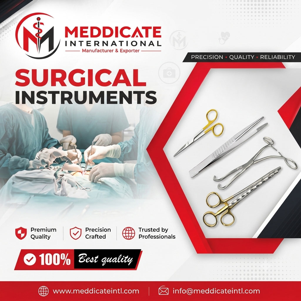 Surgical Instruments
